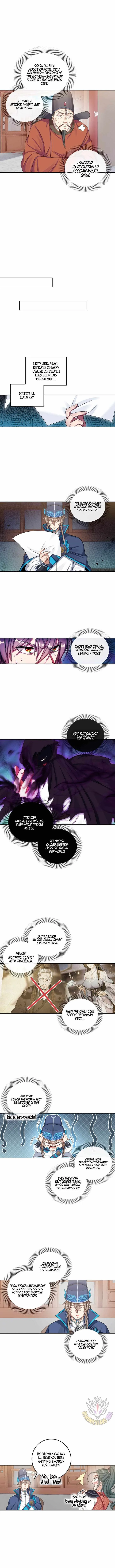 Nightwatcher Chapter 121 page 4