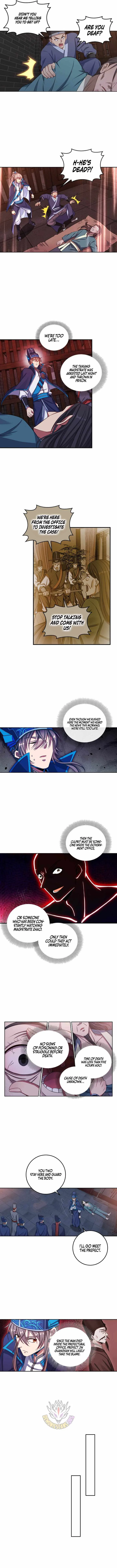 Nightwatcher Chapter 121 page 2