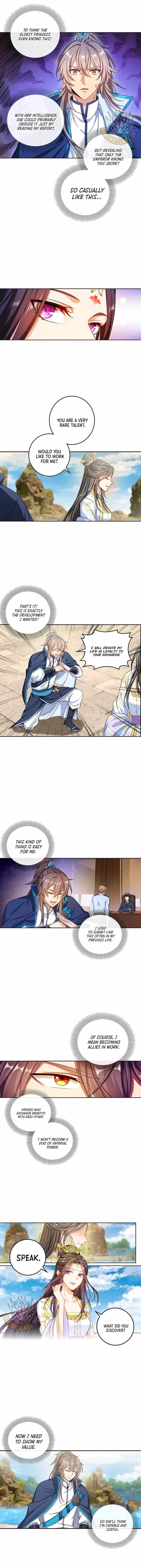 Nightwatcher Chapter 123 page 9