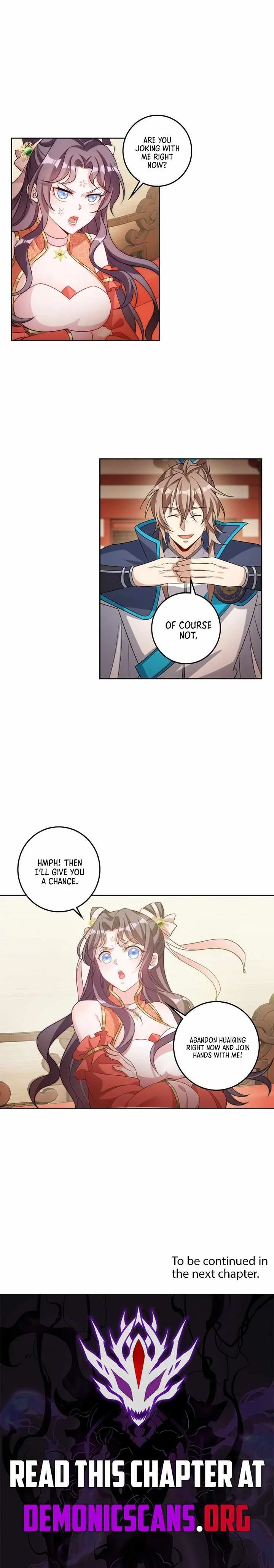 Nightwatcher Chapter 125 page 10