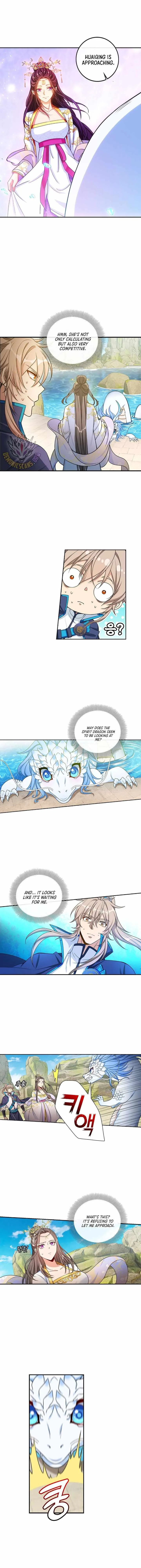 Nightwatcher Chapter 124 page 7