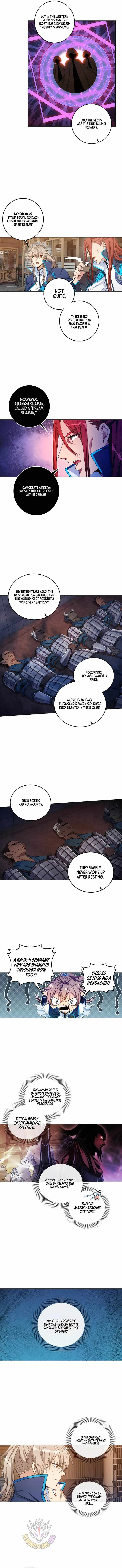 Nightwatcher Chapter 126 page 6