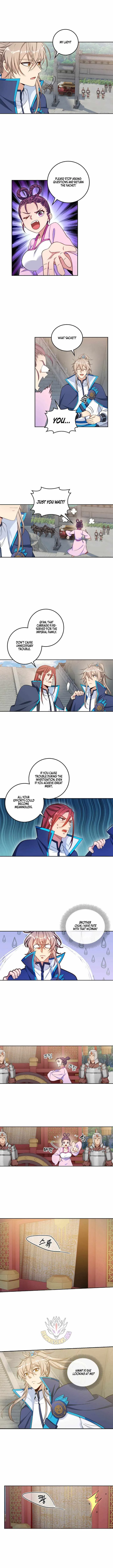 Nightwatcher Chapter 127 page 7