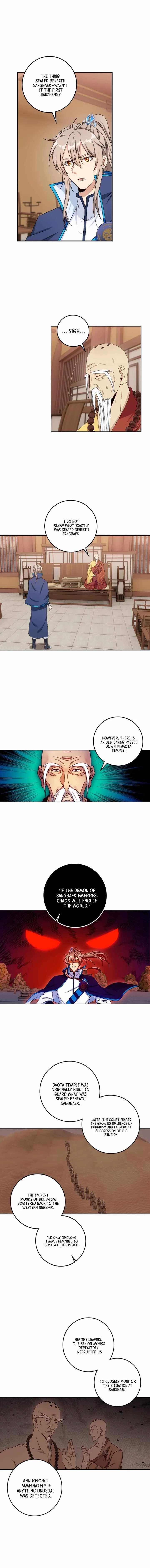Nightwatcher Chapter 129 page 4
