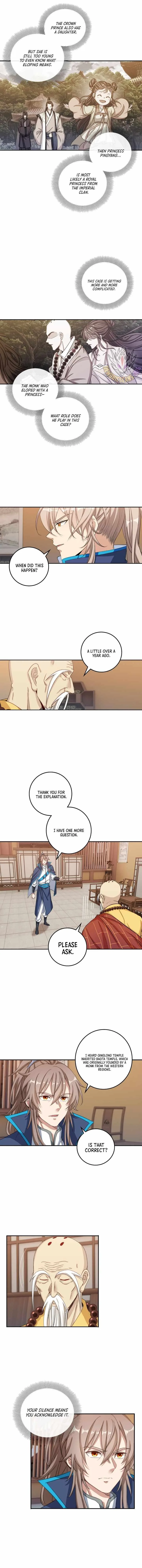 Nightwatcher Chapter 129 page 2