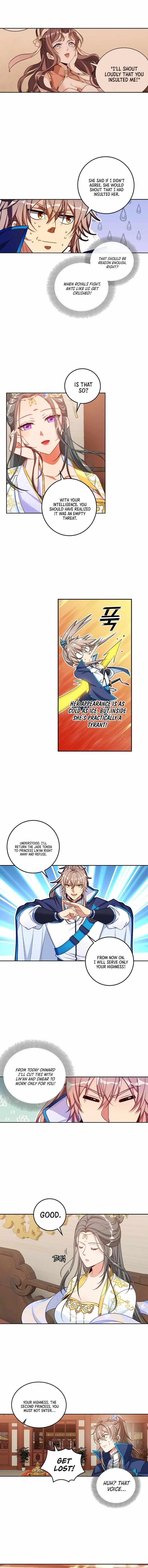Nightwatcher Chapter 131 page 9