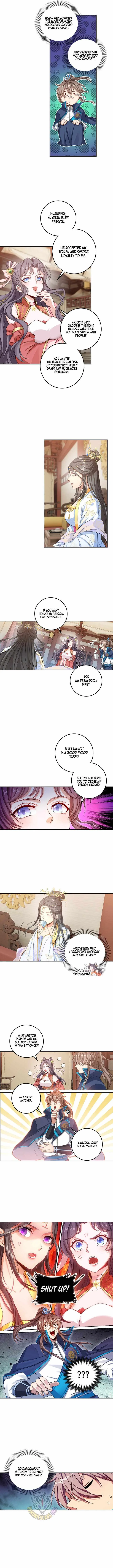 Nightwatcher Chapter 132 page 2