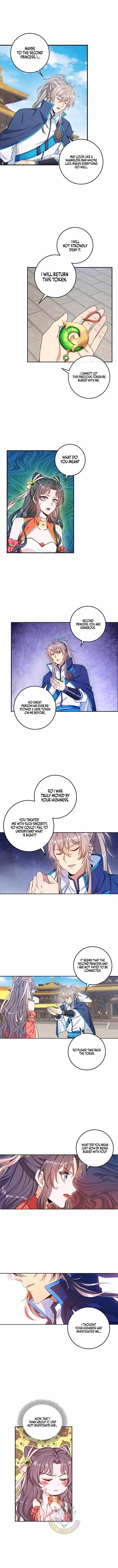 Nightwatcher Chapter 132 page 6