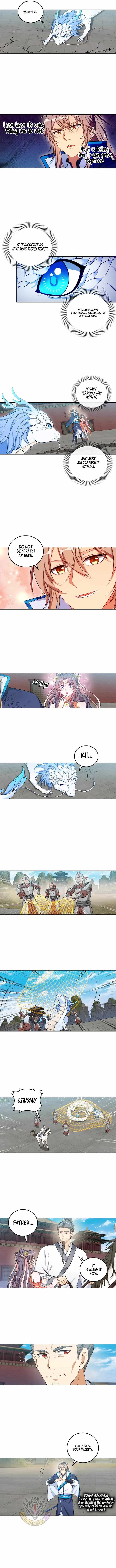 Nightwatcher Chapter 134 page 3
