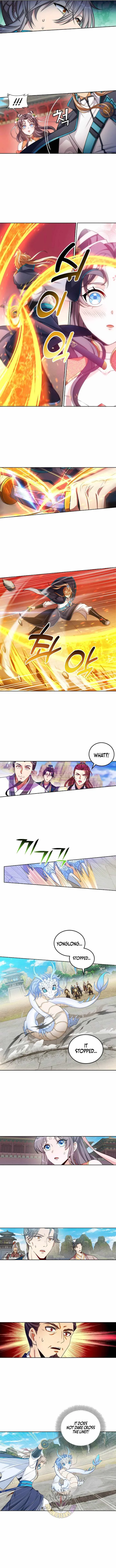Nightwatcher Chapter 134 page 2