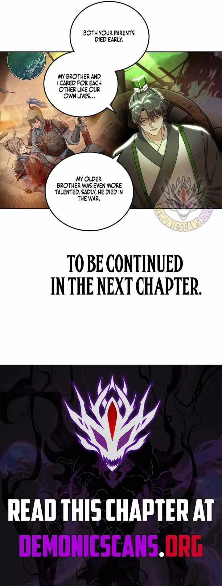 Nightwatcher Chapter 137 page 8
