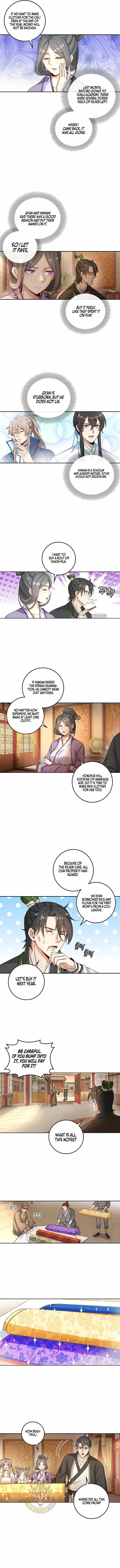 Nightwatcher Chapter 137 page 2