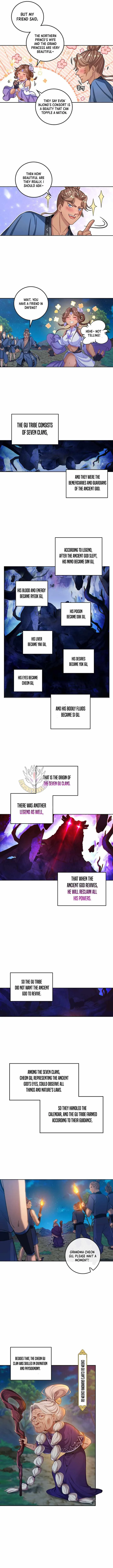 Nightwatcher Chapter 139 page 3