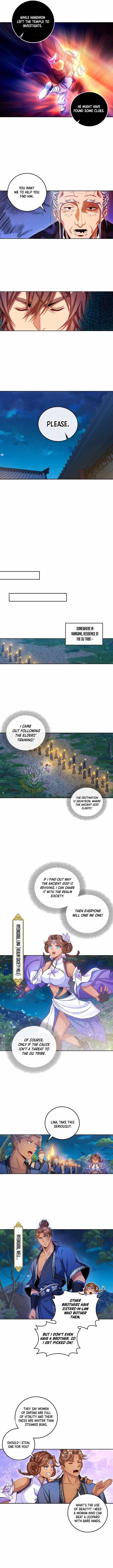 Nightwatcher Chapter 139 page 2