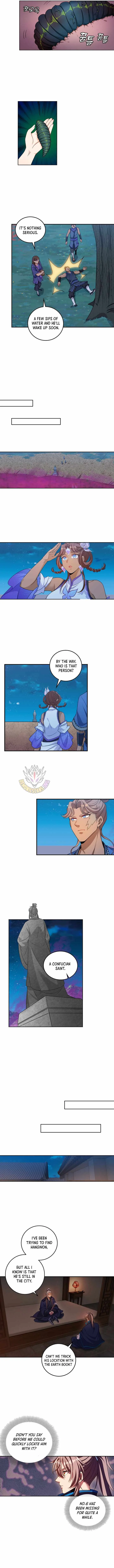 Nightwatcher Chapter 140 page 3