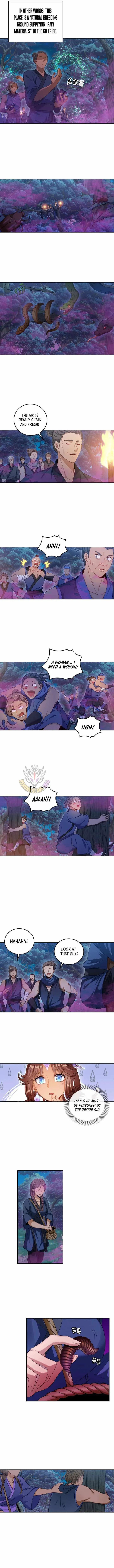 Nightwatcher Chapter 140 page 2