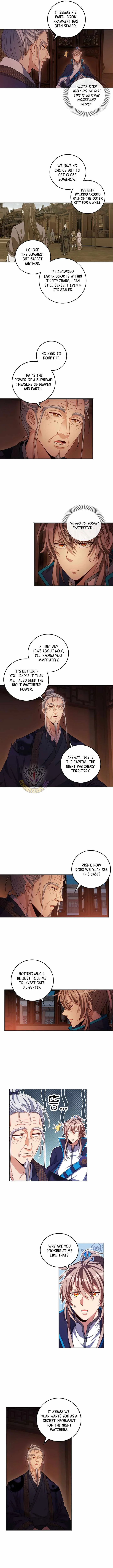 Nightwatcher Chapter 140 page 4