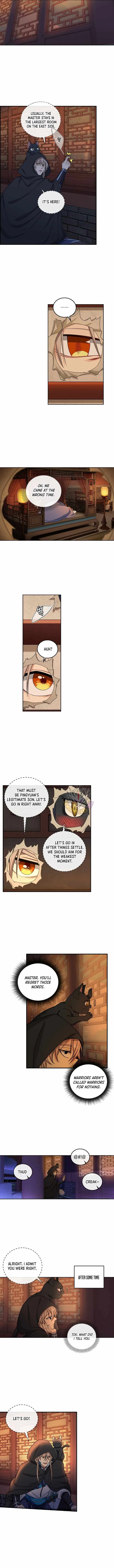 Nightwatcher Chapter 141 page 4