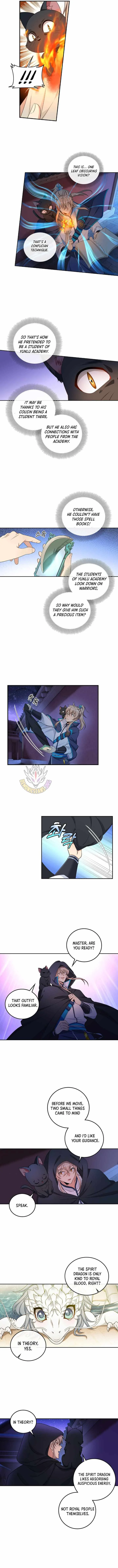 Nightwatcher Chapter 141 page 2