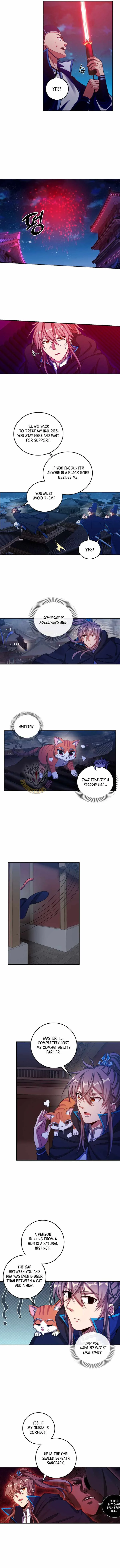 Nightwatcher Chapter 142 page 4