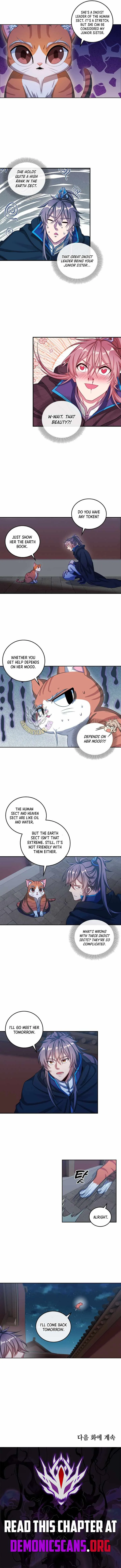 Nightwatcher Chapter 142 page 6