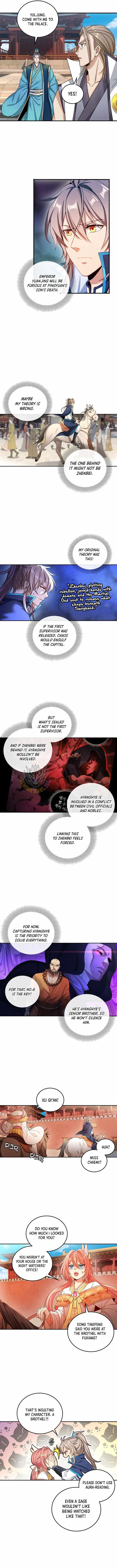 Nightwatcher Chapter 144 page 3