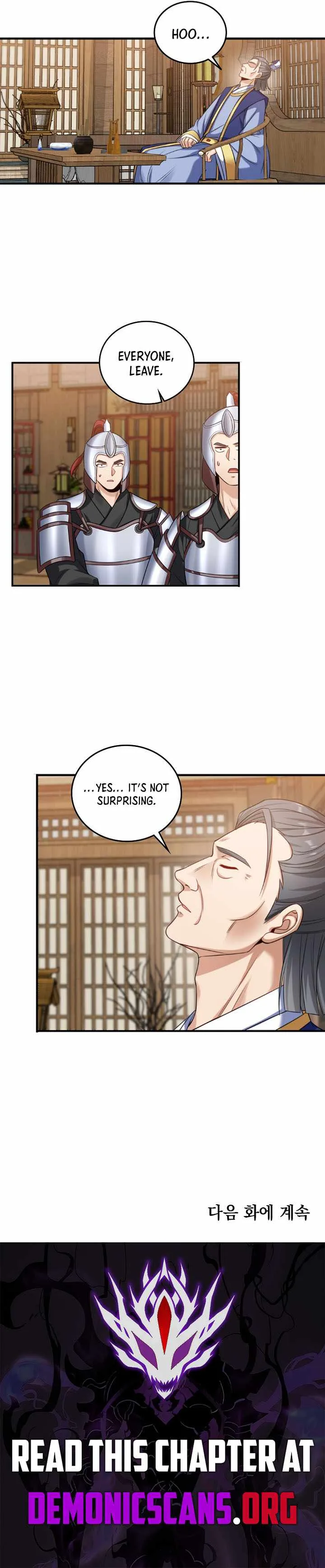 Nightwatcher Chapter 145 page 7