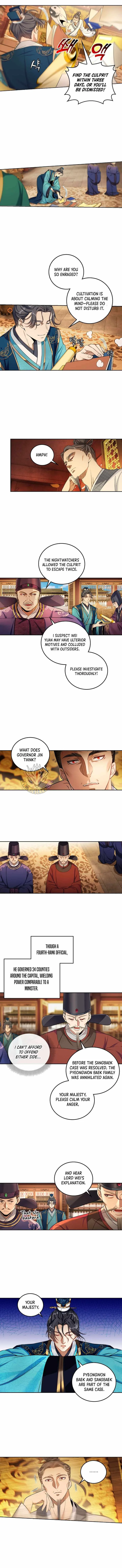 Nightwatcher Chapter 145 page 2