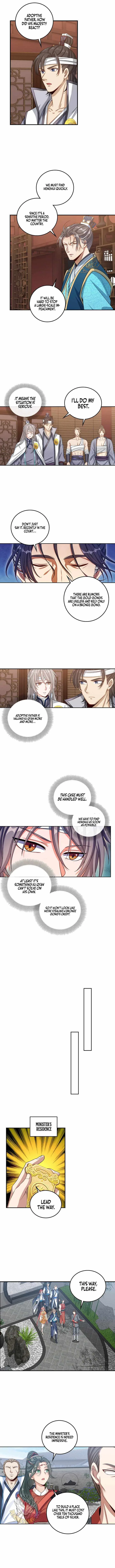 Nightwatcher Chapter 149 page 3