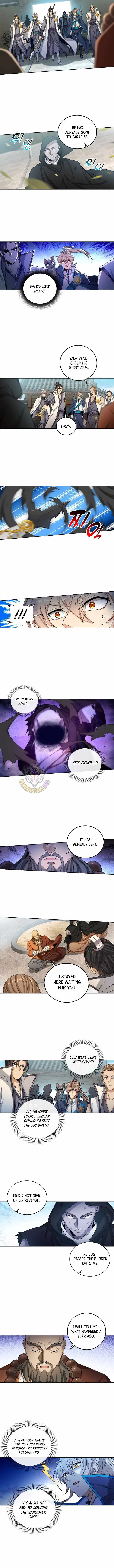 Nightwatcher Chapter 156 page 4