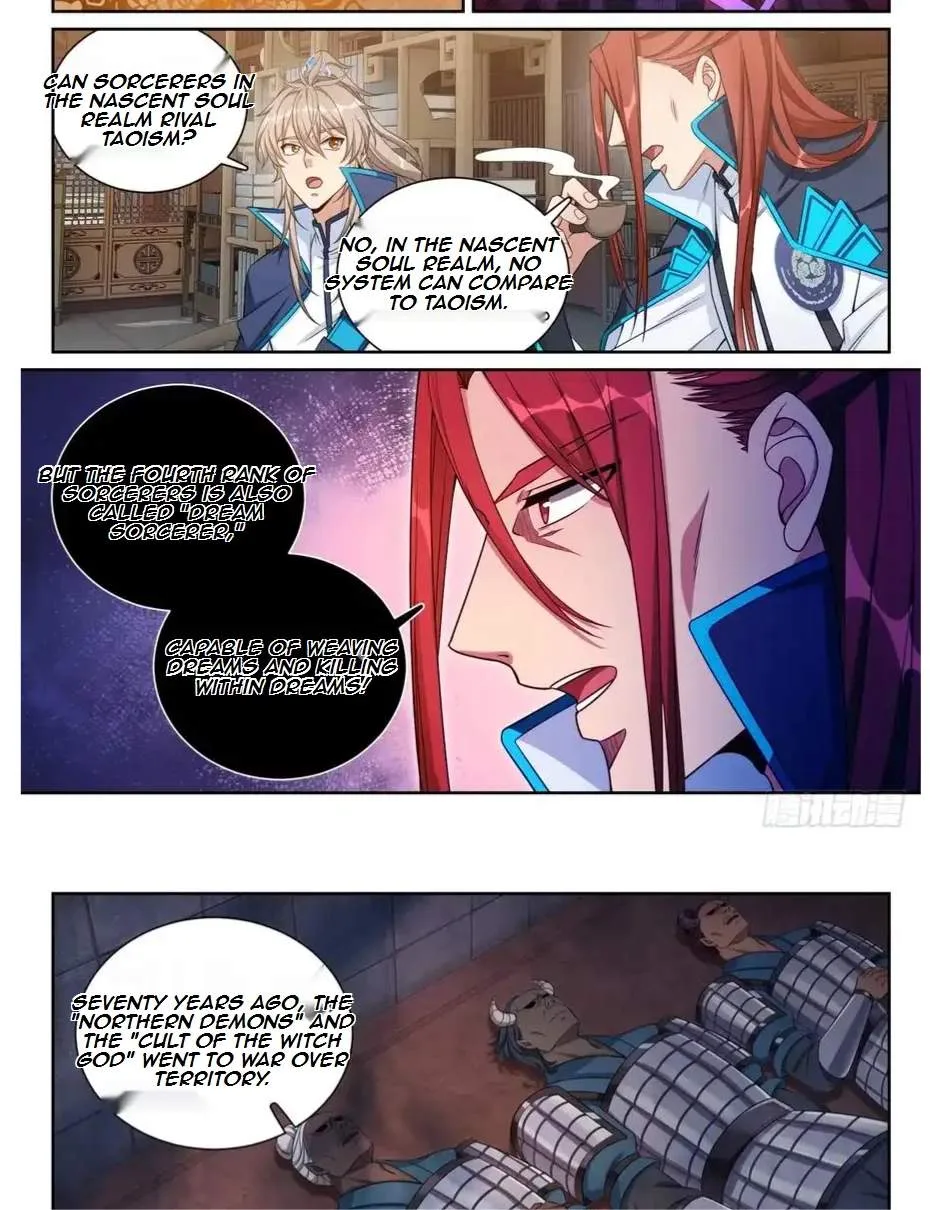 Nightwatcher Chapter 162 page 14