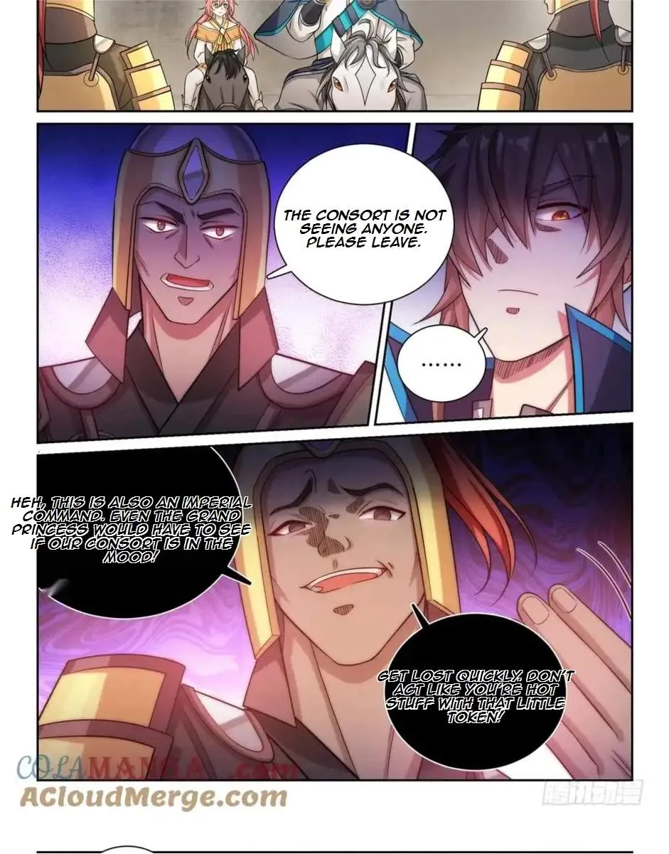 Nightwatcher Chapter 163 page 8
