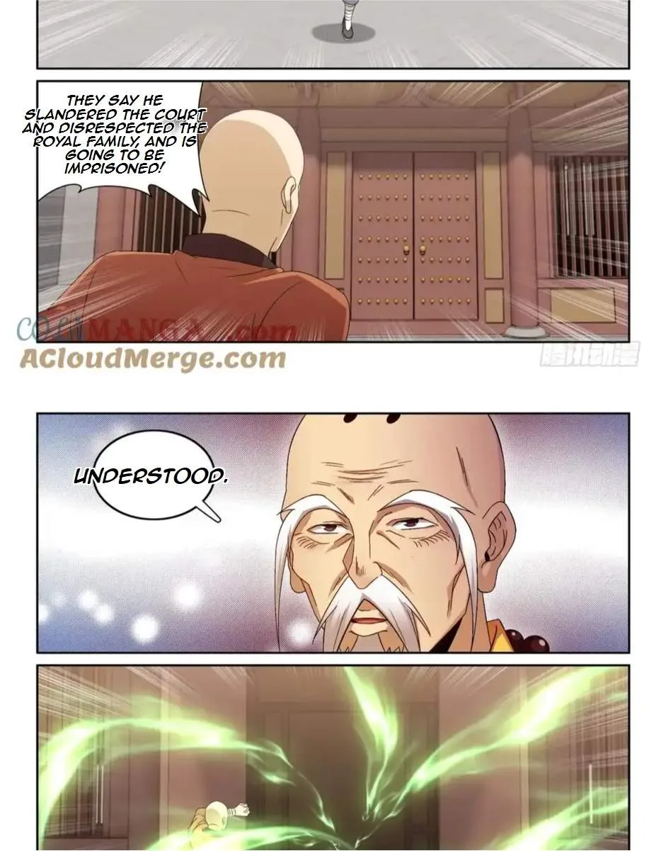 Nightwatcher Chapter 165 page 13