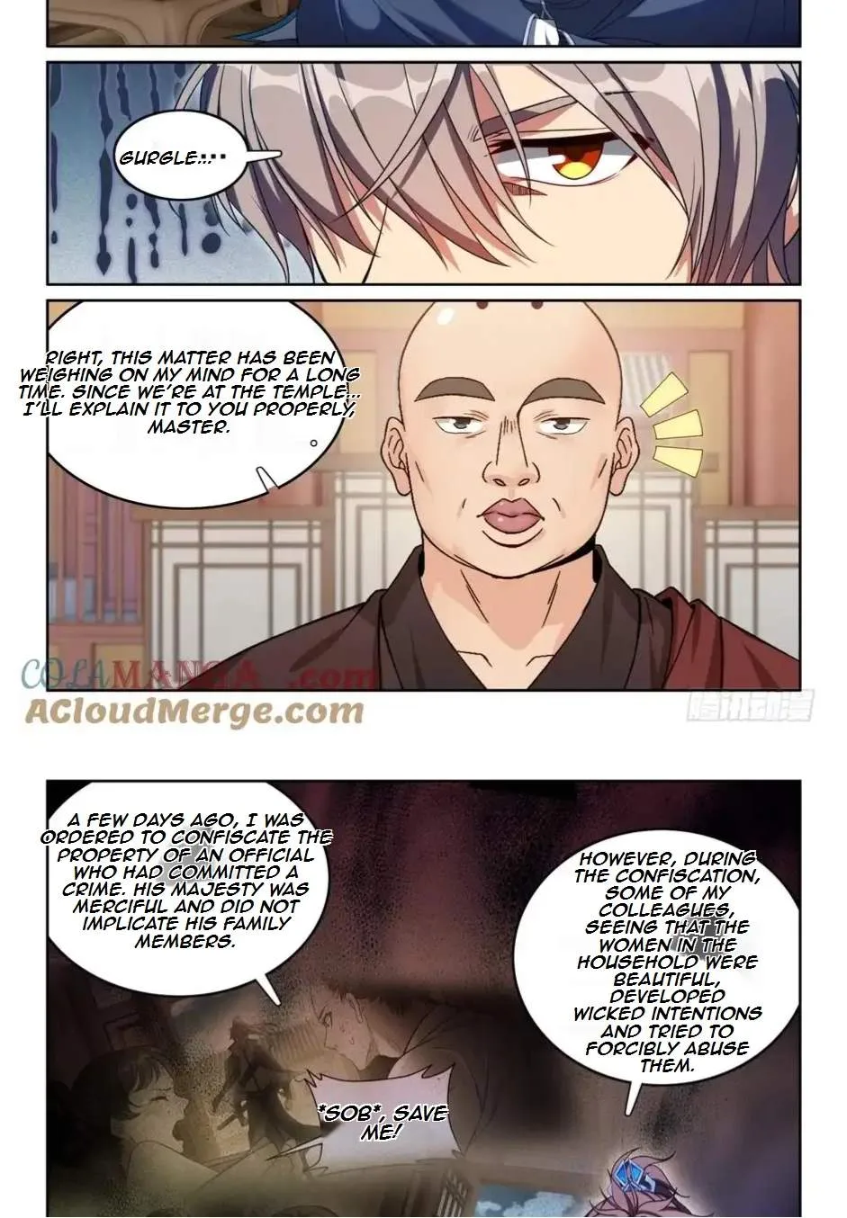 Nightwatcher Chapter 165 page 4
