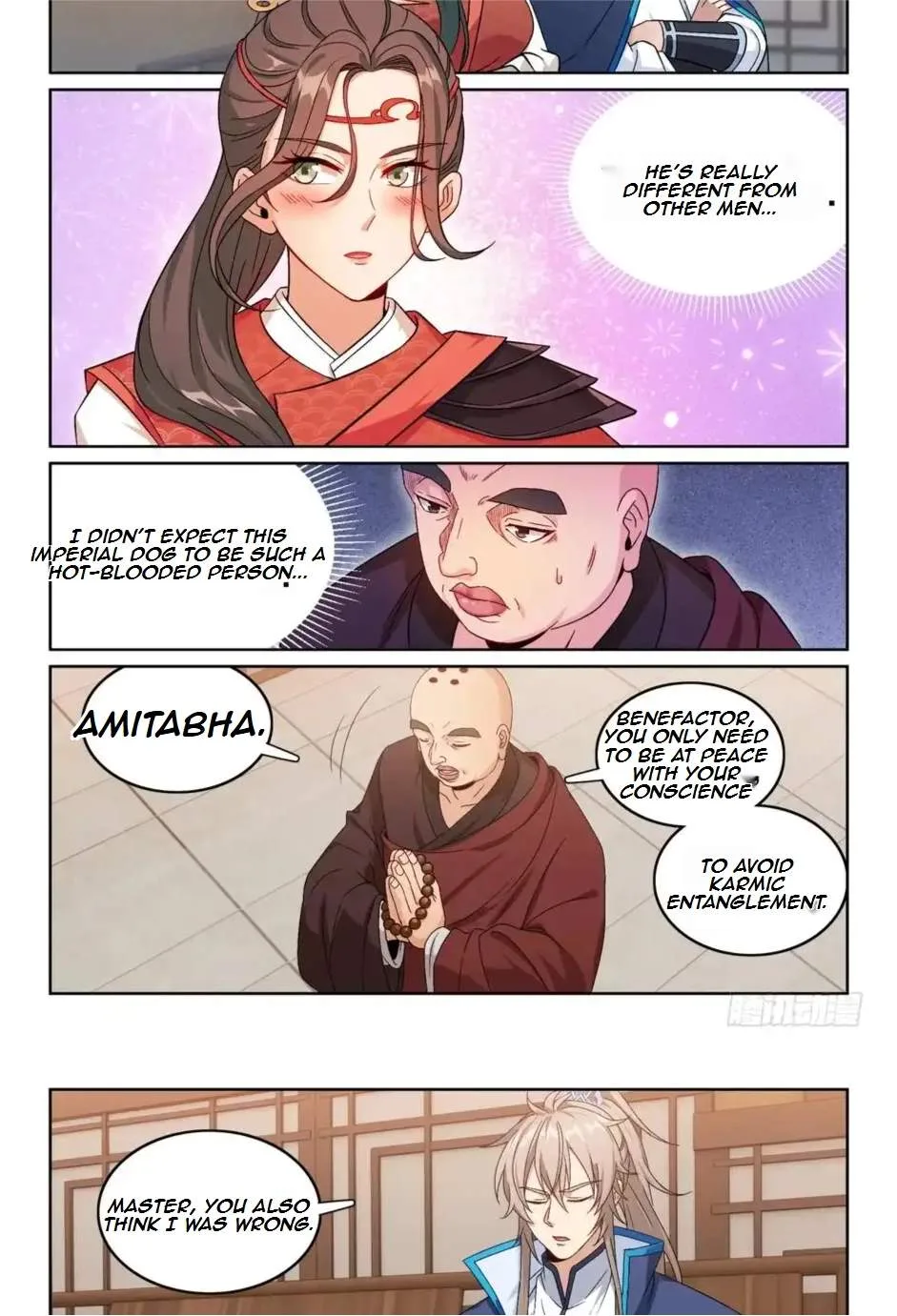 Nightwatcher Chapter 165 page 7