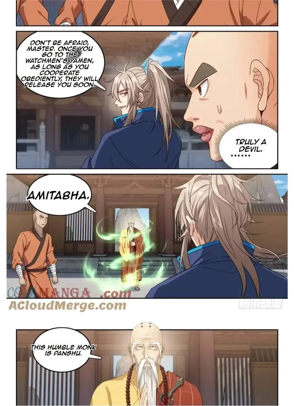 Nightwatcher Chapter 165 page 15