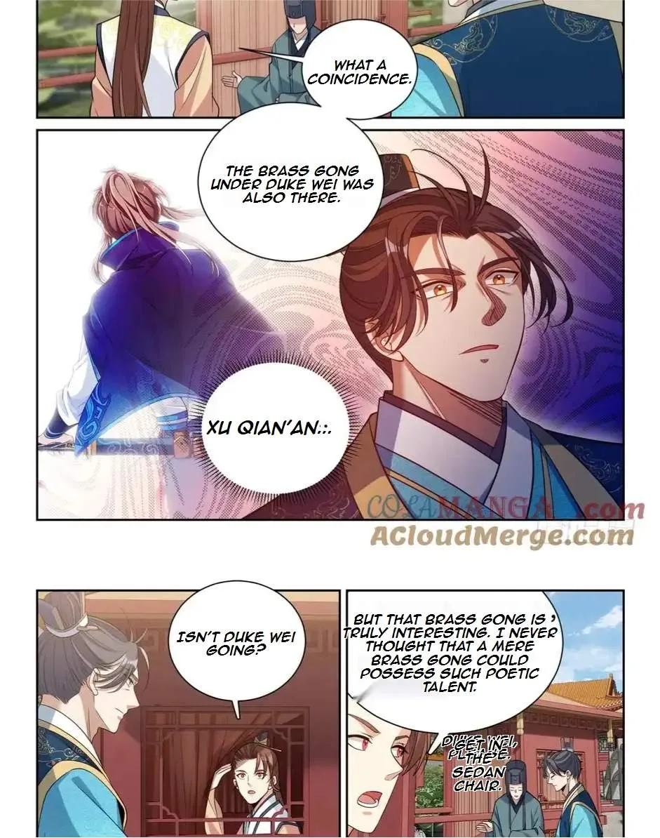 Nightwatcher Chapter 168 page 13