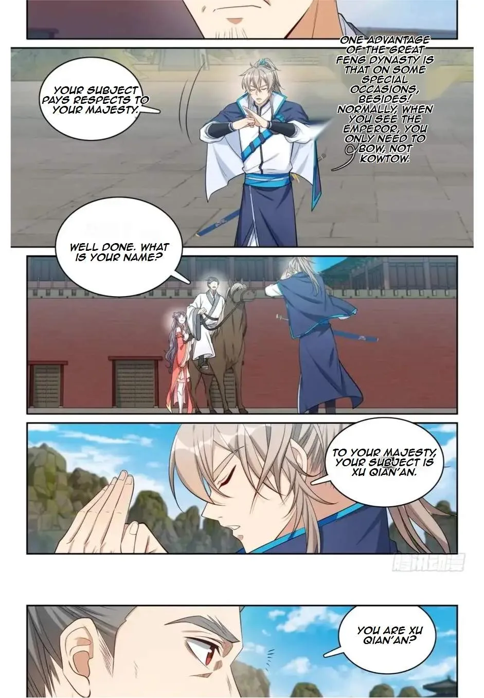 Nightwatcher Chapter 172 page 7