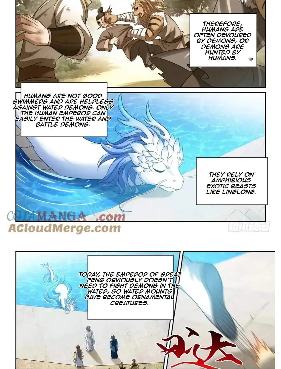 Nightwatcher Chapter 171 page 8