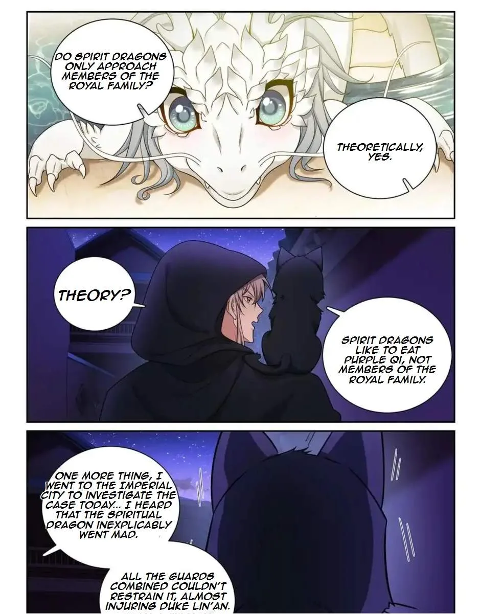 Nightwatcher Chapter 178 page 13