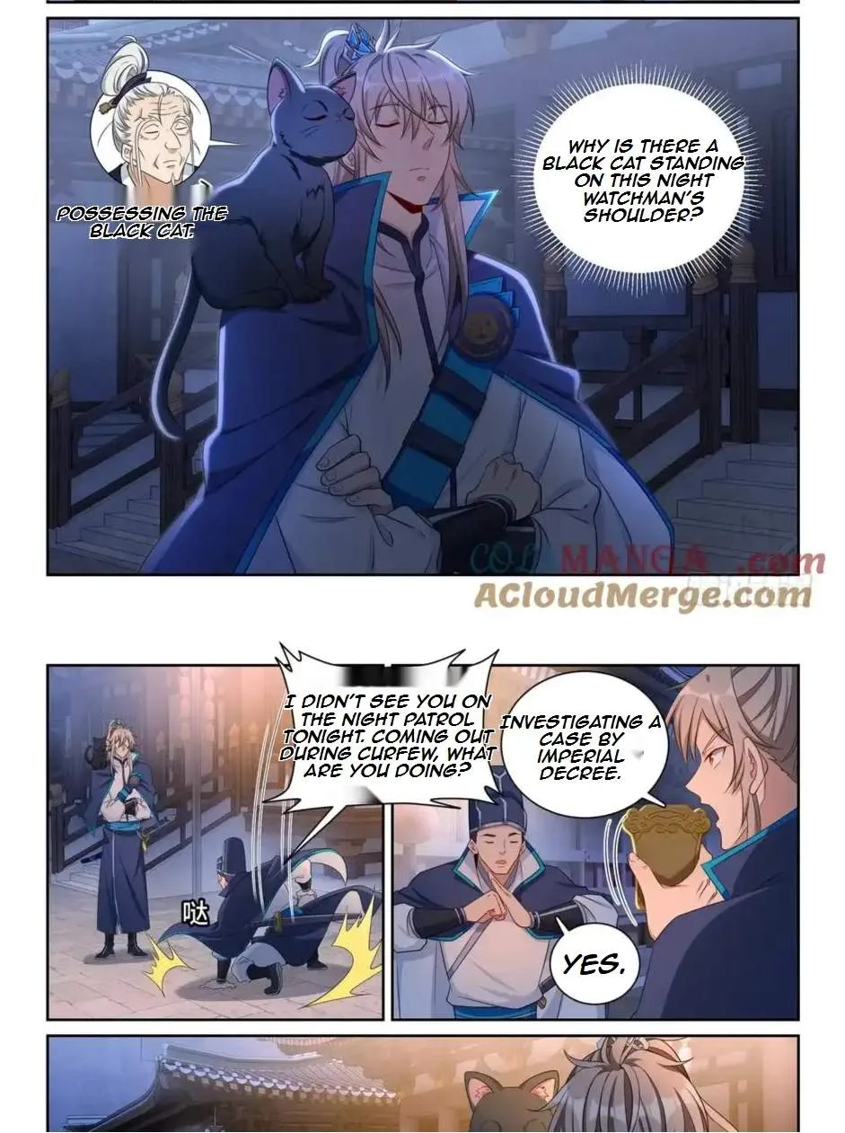 Nightwatcher Chapter 178 page 9