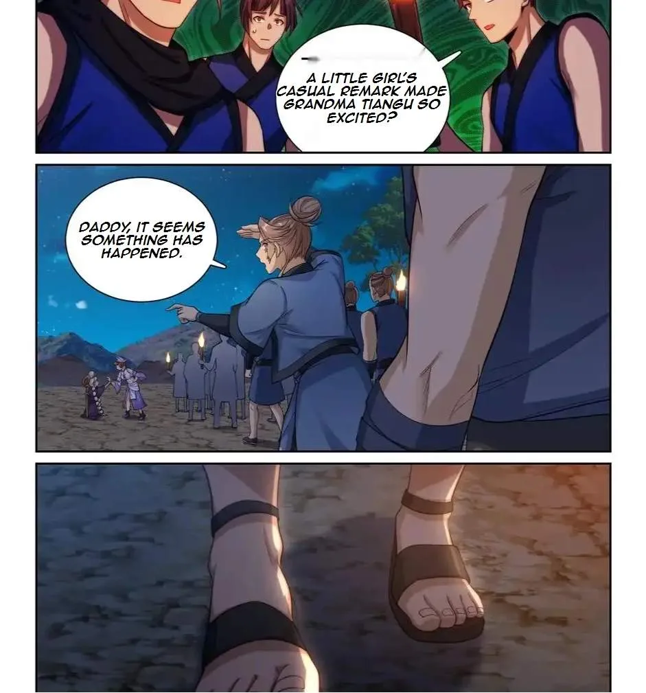 Nightwatcher Chapter 176 page 23