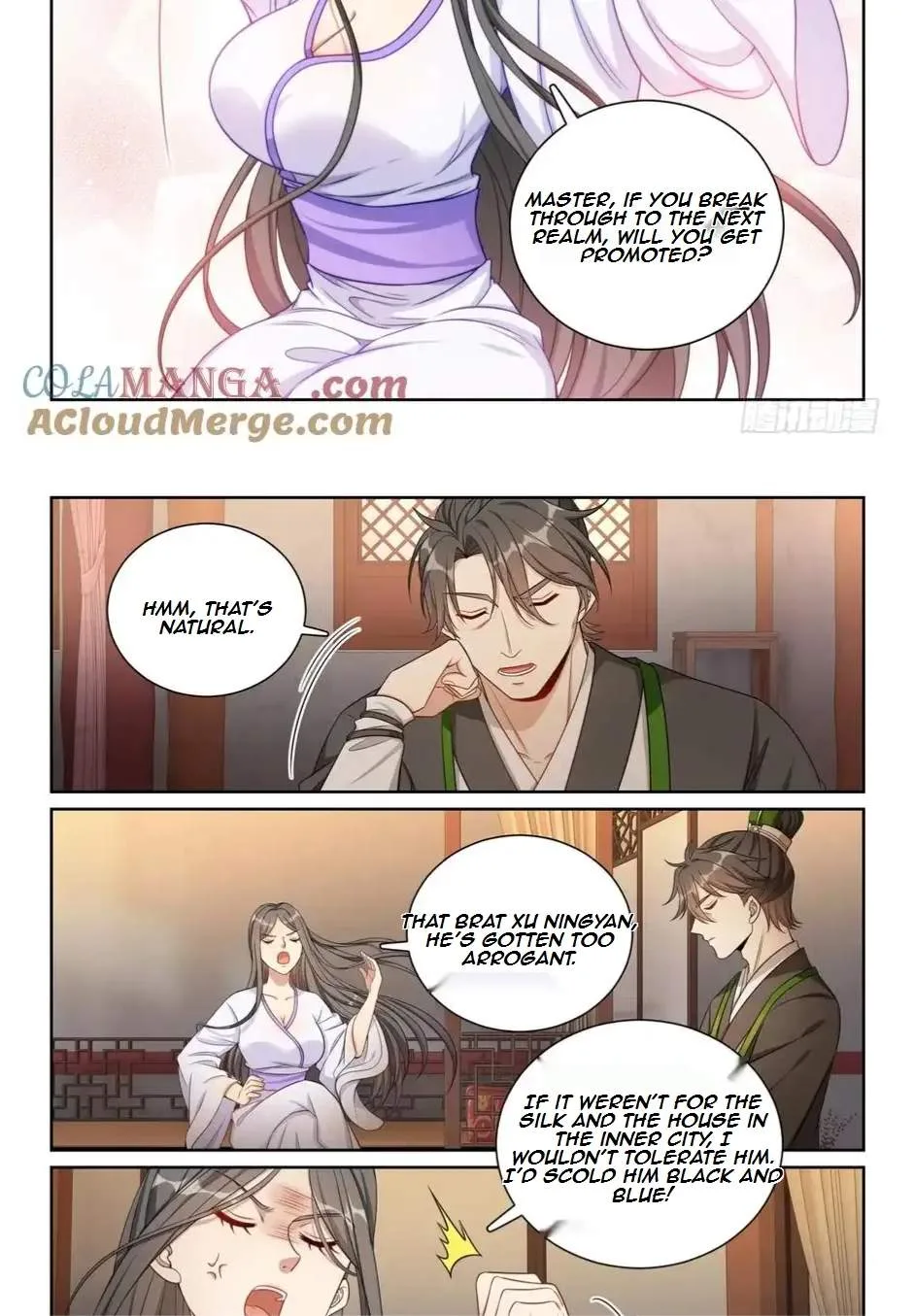 Nightwatcher Chapter 175 page 15