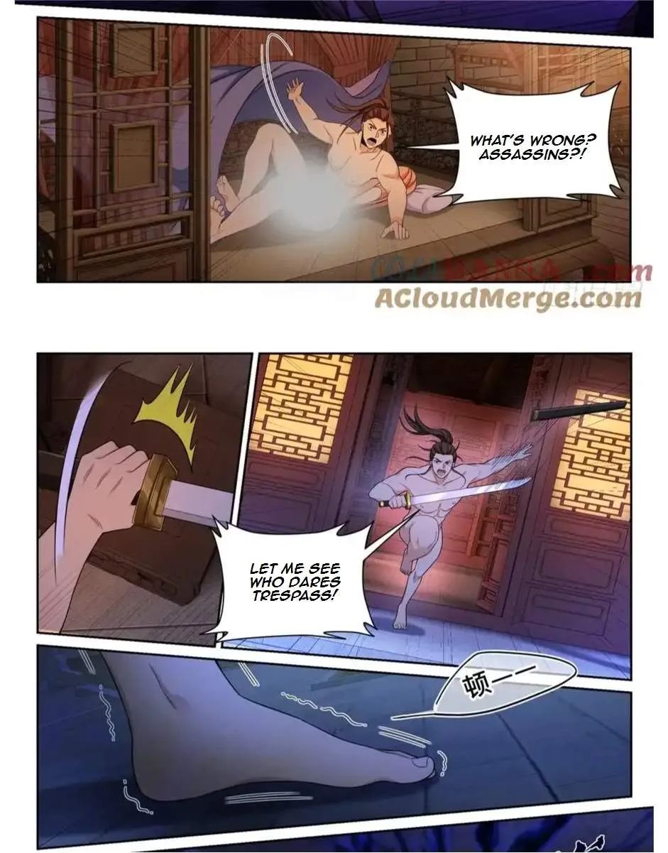 Nightwatcher Chapter 178 page 23