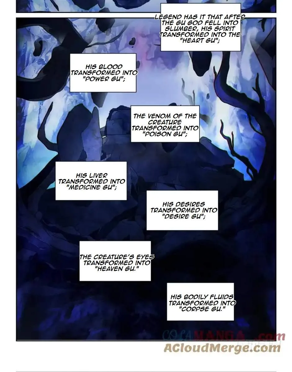 Nightwatcher Chapter 176 page 17