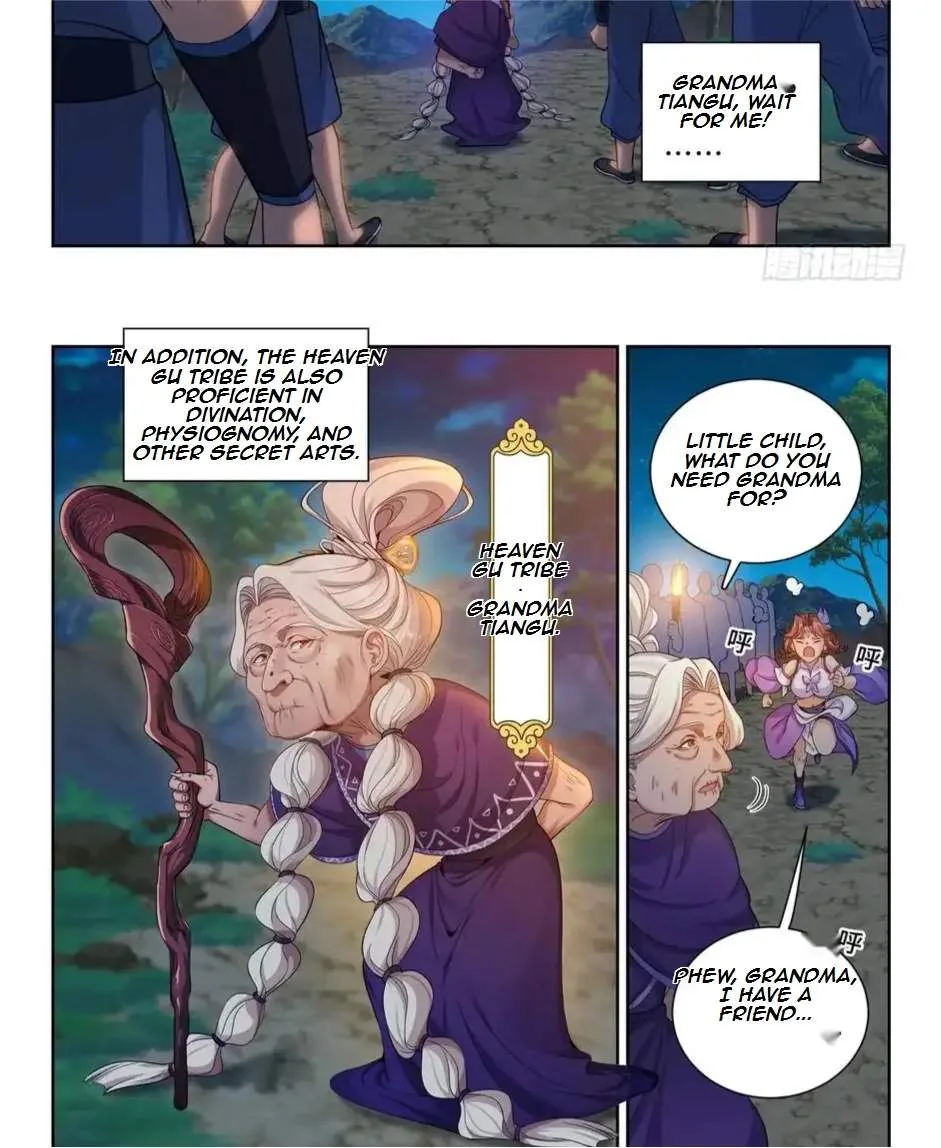 Nightwatcher Chapter 176 page 19