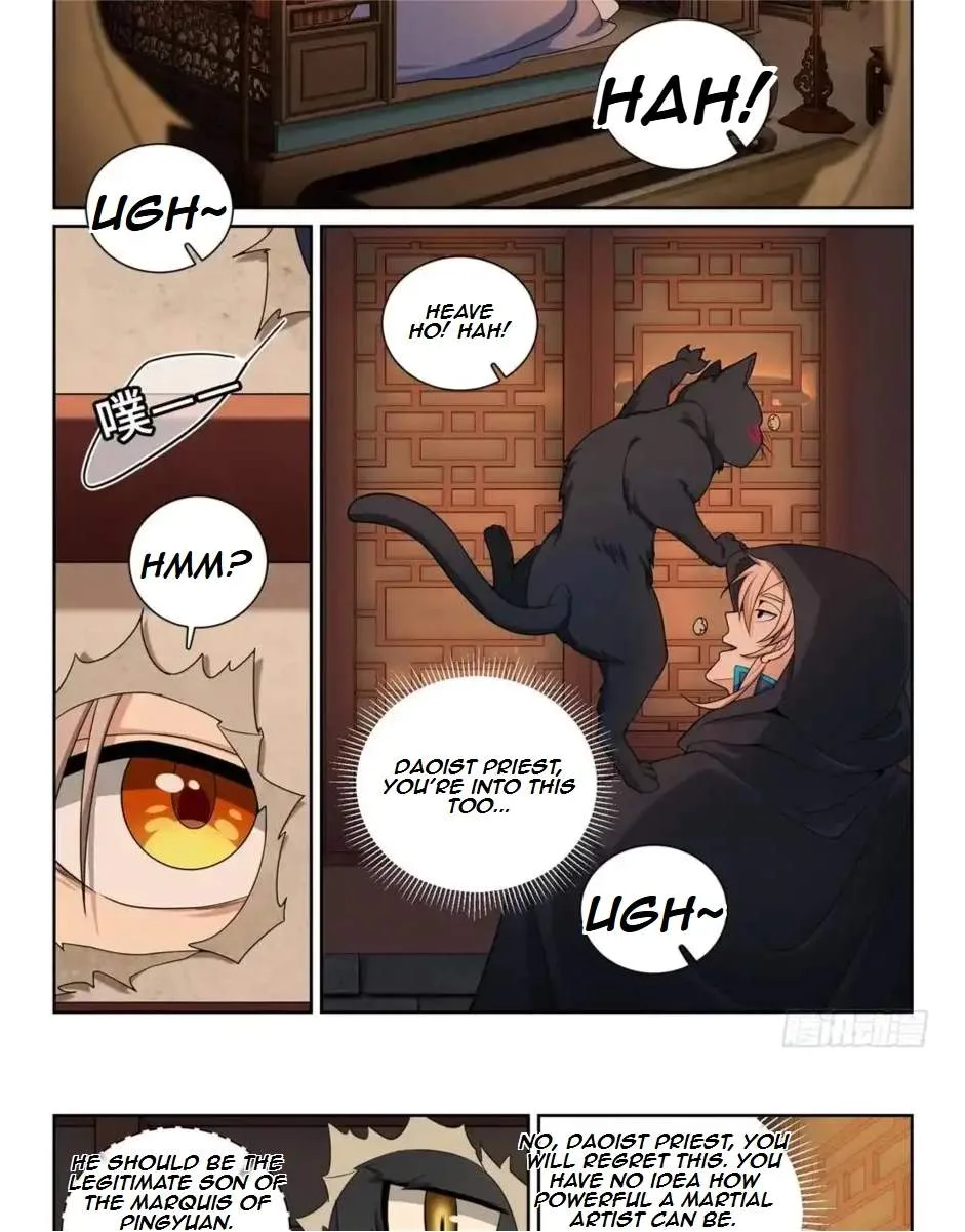 Nightwatcher Chapter 178 page 19