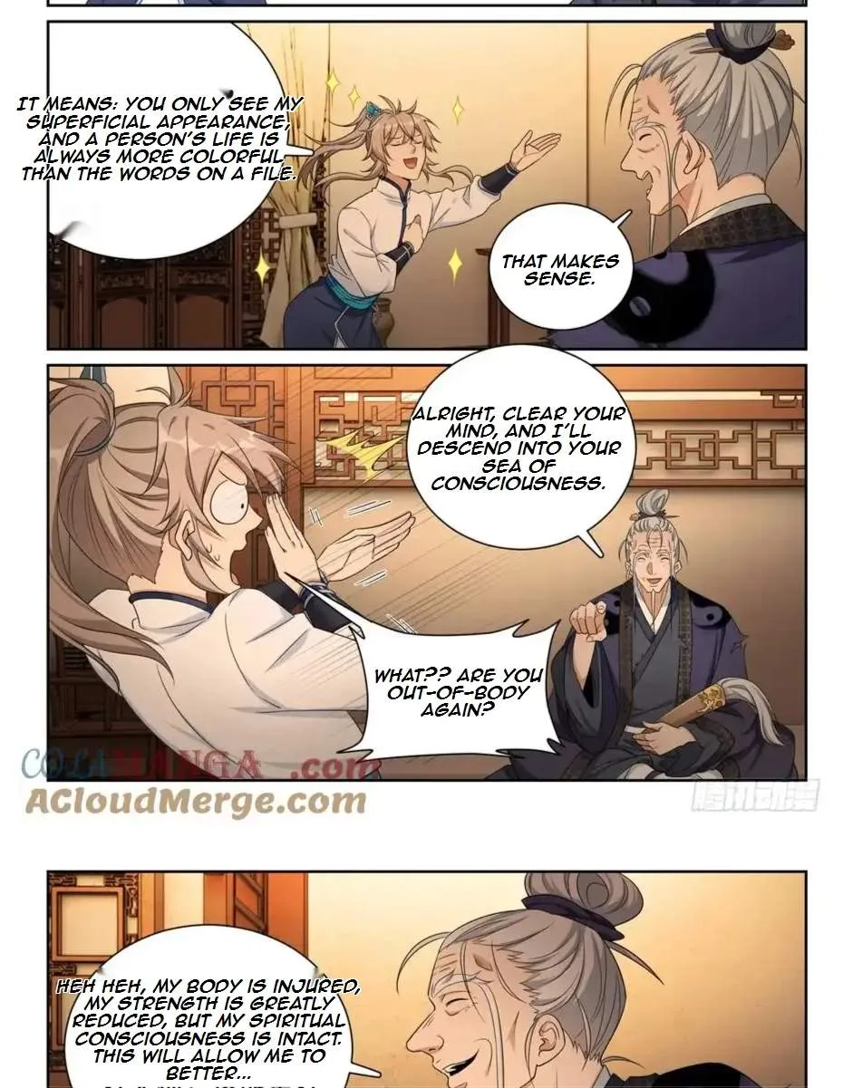 Nightwatcher Chapter 178 page 4