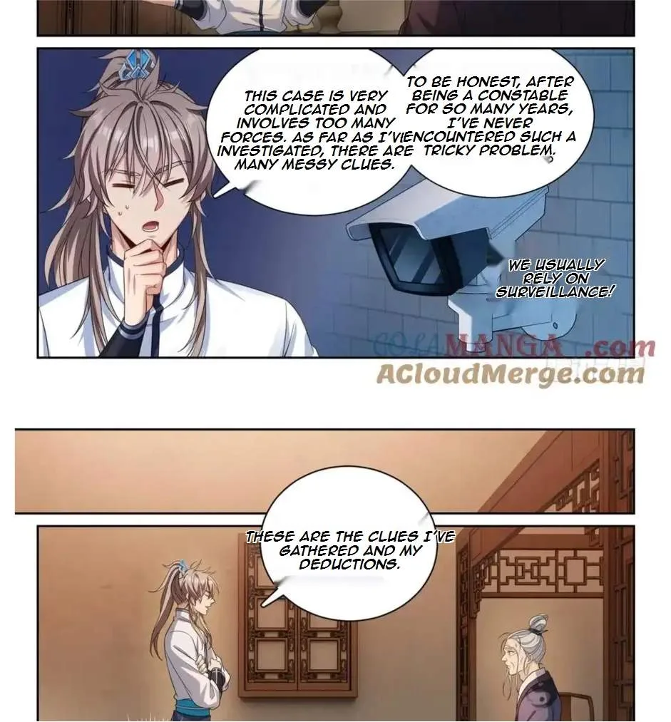 Nightwatcher Chapter 175 page 24