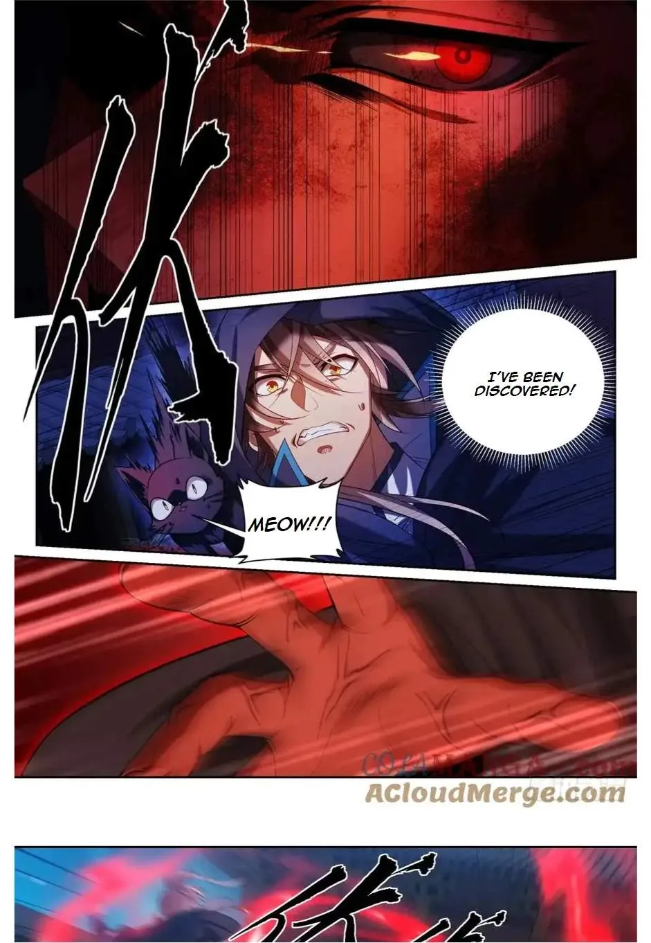 Nightwatcher Chapter 179 page 8